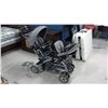 Image 1 : Double Child Stroller
