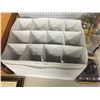 Image 1 : Box Lot of Assorted Wine Glasses