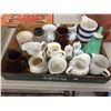 Image 1 : Box Lot of Collectible Cream Jugs