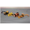 Image 1 : 4 Heavy Equipment Models