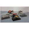 Image 1 : 6 Model Motorcycles