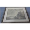 Image 1 : deGarth Framed Print (17" X 19.75")