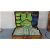 Image 1 : Picnic Basket With Blanket