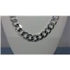 Image 2 : Sterling Silver 20" Neck Chain