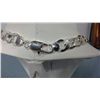 Image 3 : Sterling Silver 20" Neck Chain