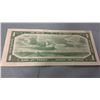 Image 2 : Rare Canadian Devils Face 1954 Canadian One Dollar Bank Note