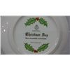 Image 2 : Royal Worcester 1981 Christmas Plate