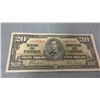 Image 1 : 1937 Canada Twenty Dollar Bank Note