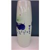 Image 2 : Hand Crafted Chinese Porcelain Vase (17.75"" high)
