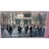 Image 2 : Dusan Kadlec "The Grand Ball at Province House" Framed Print (10.5" X 14.5")