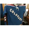 Image 2 : Nathan MacKinnon Hand signed Colorado Avalanche Jersey