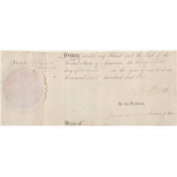 Thomas Jefferson and James Madison