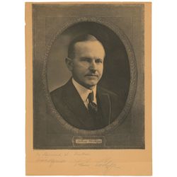 Calvin Coolidge