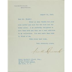 Franklin D. Roosevelt