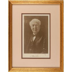 Thomas Edison