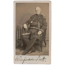 Winfield Scott