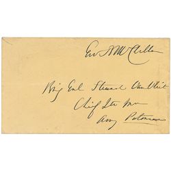 George B. McClellan