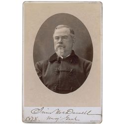 Irwin McDowell