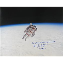 Bruce McCandless