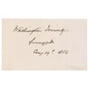 Image 1 : Washington Irving