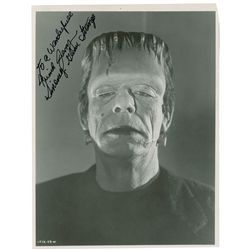 Glenn Strange