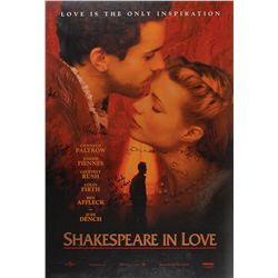 Shakespeare in Love