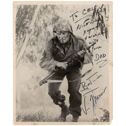 Vic Morrow