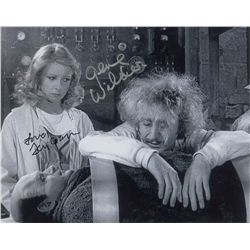 Young Frankenstein: Wilder and Garr