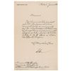 Image 1 : Li Hongzhang Autograph Letter Signed