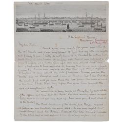 Chinese Taiping Rebellion Firsthand Account