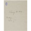 Image 2 : Chiang Kai-shek Signature
