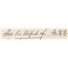 Image 2 : Alfred Sao-ke Sze Signature