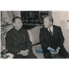 Image 1 : Hua Guofeng Signed Photograph