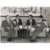 Image 1 : Li Xiannian and Helmut Kohl Signed Photograph