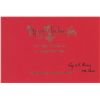Image 1 : Chiang Wei-kuo Signed Christmas Cards