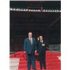 Image 1 : Jiang Zemin and Helmut Kohl Signed Photograph