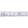 Image 1 : Choe Deok-sin Signature