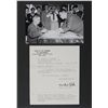Image 1 : Baek Du-jin Typed Letter Signed
