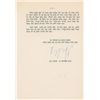 Image 2 : Vo Nguyen Giap Typed Letter Signed