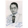 Image 1 : Long Boret Signed Photograph