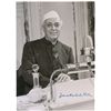 Image 1 : Jawaharlal Nehru Signed Photograph