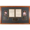 Image 1 : Ferdinand and Isabella Pair of Signed Letters