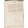 Image 2 : Ferdinand and Isabella Pair of Signed Letters