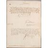 Image 3 : Ferdinand and Isabella Pair of Signed Letters