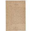 Image 1 : King Charles II Signed Document