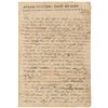 Image 1 : William Barret Travis Signed Document