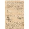 Image 3 : William Barret Travis Signed Document