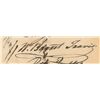 Image 8 : William Barret Travis Signed Document