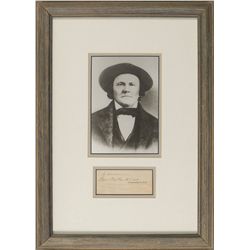 Kit Carson Signature