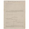 Image 4 : George F. Root Autograph Musical Quotation Signed